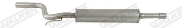 Silencieux avant (Pare flamme) WALKER ref. 25273