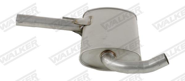 Silencieux central (Intermédiaire) WALKER ref. 25318