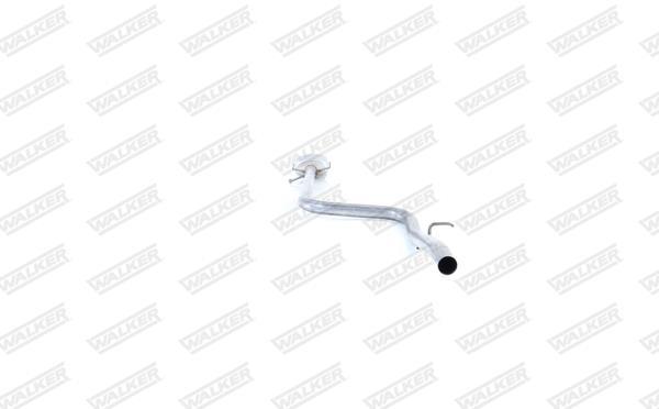 Catalyseur (Pot catalytique) WALKER ref. 28015