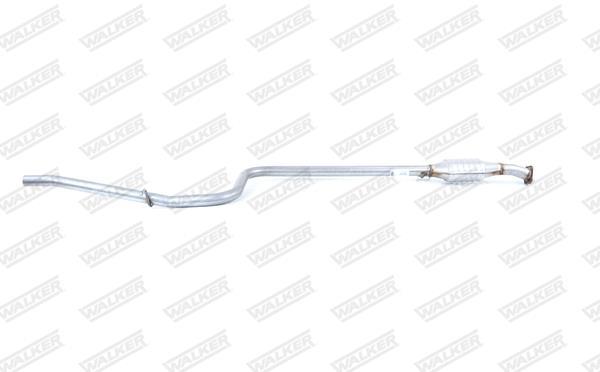 Catalyseur (Pot catalytique) WALKER ref. 28015