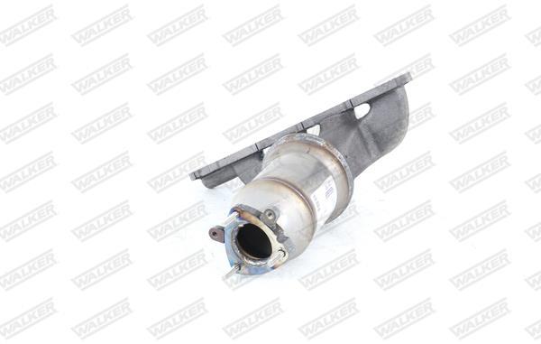 Catalyseur (Pot catalytique) WALKER 28118