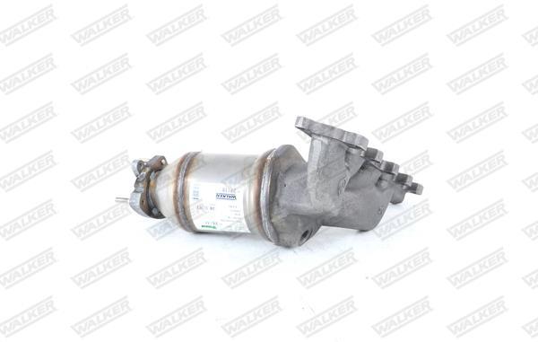 Catalyseur (Pot catalytique) WALKER 28118