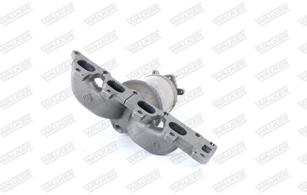 Catalyseur (Pot catalytique) WALKER 28118