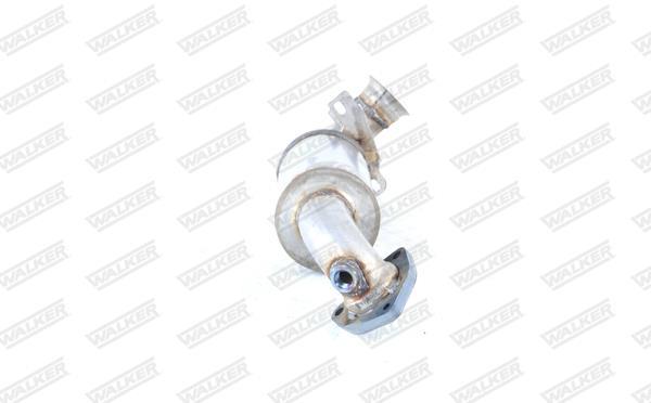 Catalyseur (Pot catalytique) WALKER ref. 28201