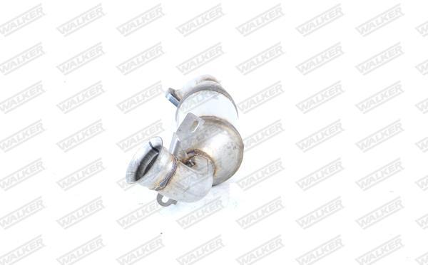 Catalyseur (Pot catalytique) WALKER ref. 28201