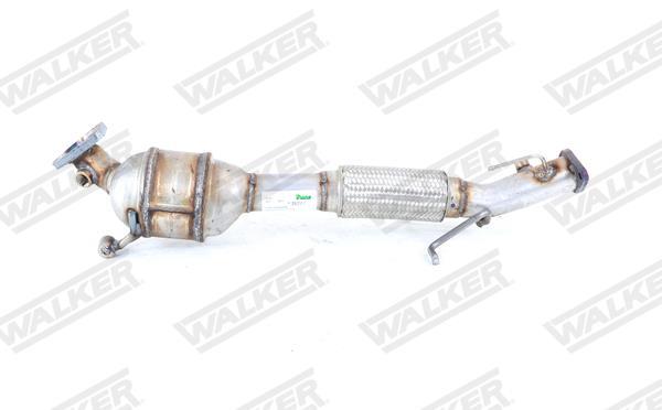 Catalyseur (Pot catalytique) WALKER ref. 28277
