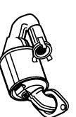 Butée hydraulique B