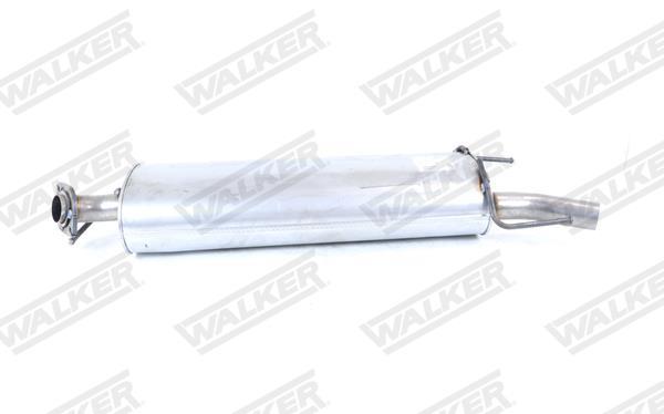 Catalyseur (Pot catalytique) WALKER ref. 28397