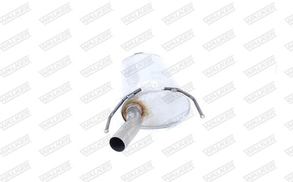 Catalyseur (Pot catalytique) WALKER ref. 28397