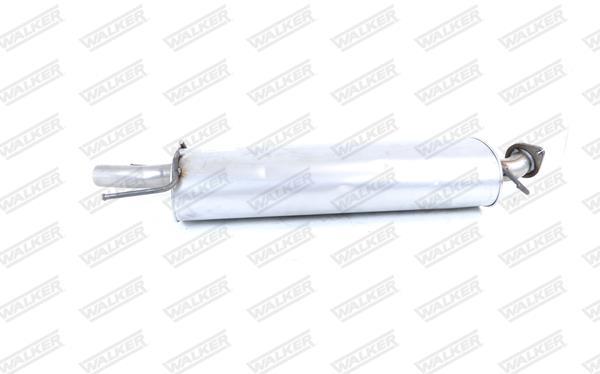 Catalyseur (Pot catalytique) WALKER ref. 28397