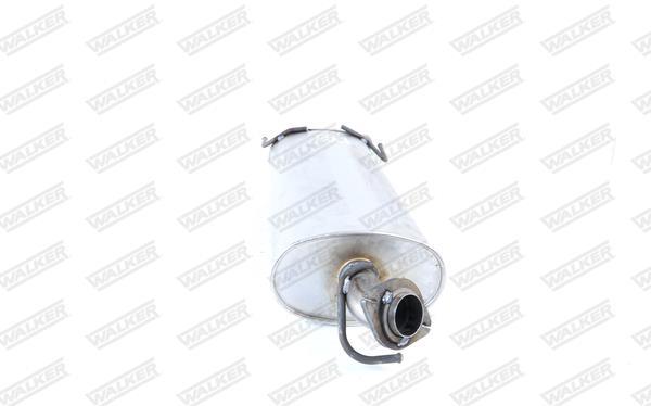 Catalyseur (Pot catalytique) WALKER ref. 28397