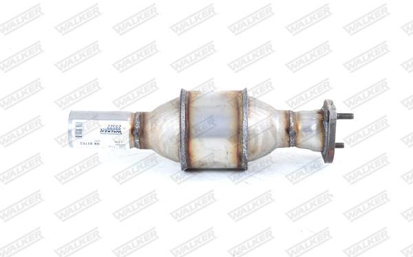Catalyseur (Pot catalytique) WALKER ref. 28522