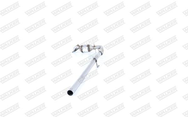 Catalyseur (Pot catalytique) WALKER 28568