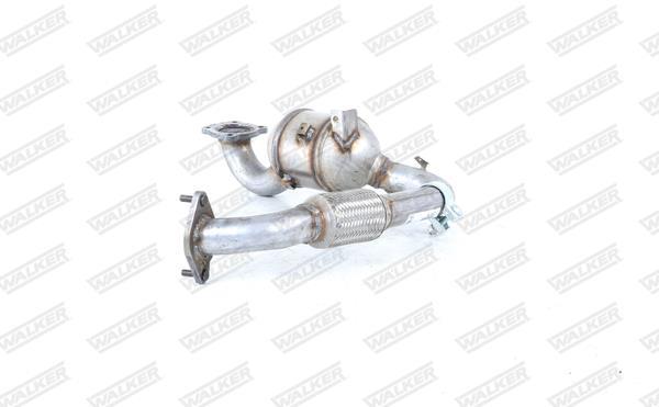 Catalyseur (Pot catalytique) WALKER 28679