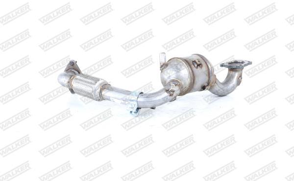 Catalyseur (Pot catalytique) WALKER 28679