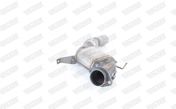 Catalyseur (Pot catalytique) WALKER 28718