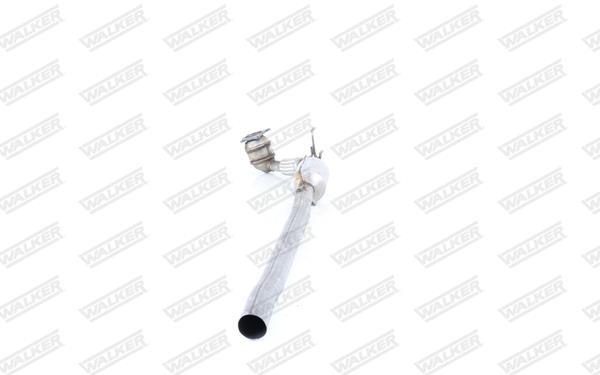 Catalyseur (Pot catalytique) WALKER ref. 28737