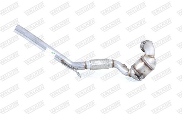 Catalyseur (Pot catalytique) WALKER 28740