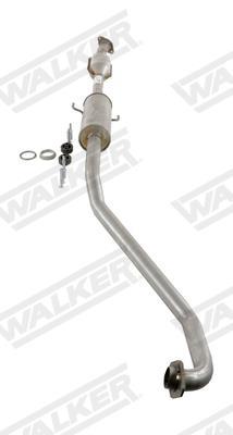 Catalyseur (Pot catalytique) WALKER 28761
