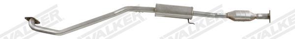 Catalyseur (Pot catalytique) WALKER 28761