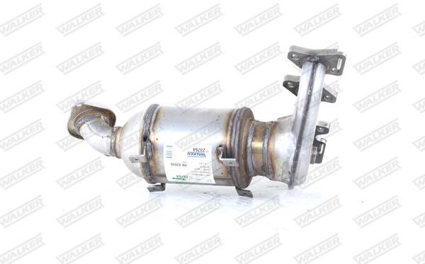 Catalyseur (Pot catalytique) WALKER ref. 28764