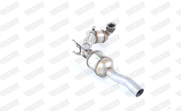 Catalyseur (Pot catalytique) WALKER 28807