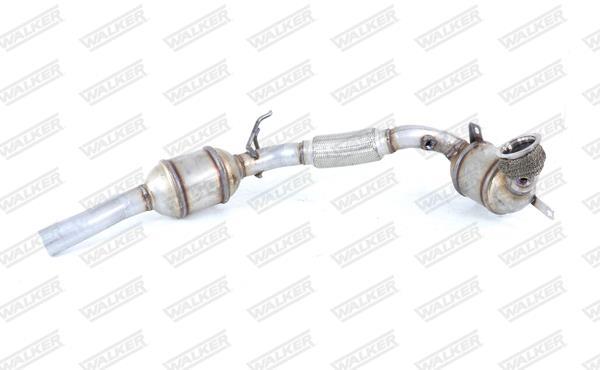 Catalyseur (Pot catalytique) WALKER 28807