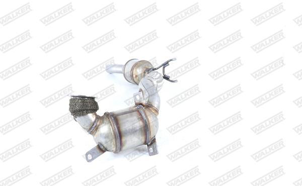 Catalyseur (Pot catalytique) WALKER 28807