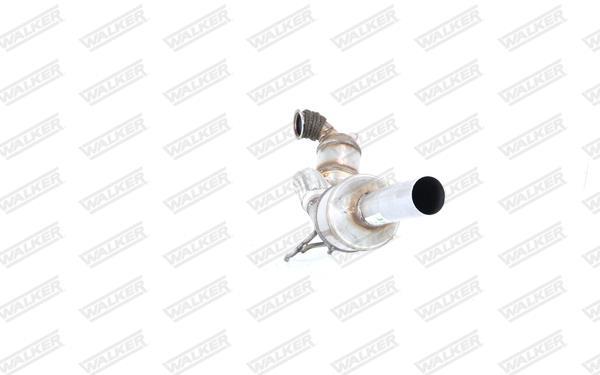 Catalyseur (Pot catalytique) WALKER ref. 28808