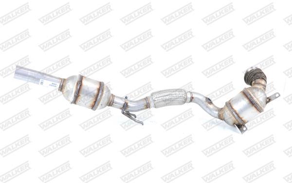 Catalyseur (Pot catalytique) WALKER ref. 28808
