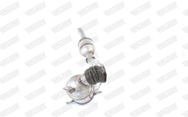Catalyseur (Pot catalytique) WALKER ref. 28808