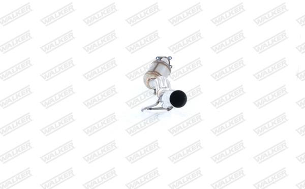 Catalyseur (Pot catalytique) WALKER 28812