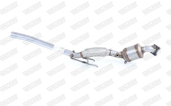 Catalyseur (Pot catalytique) WALKER 28812