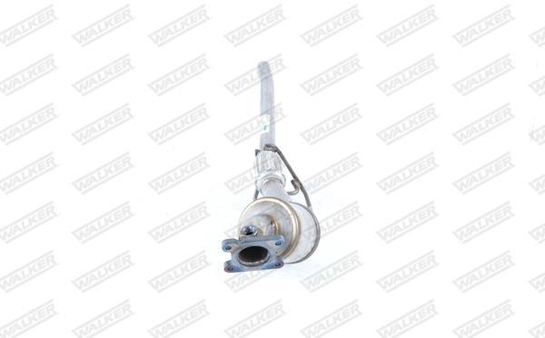 Catalyseur (Pot catalytique) WALKER 28812