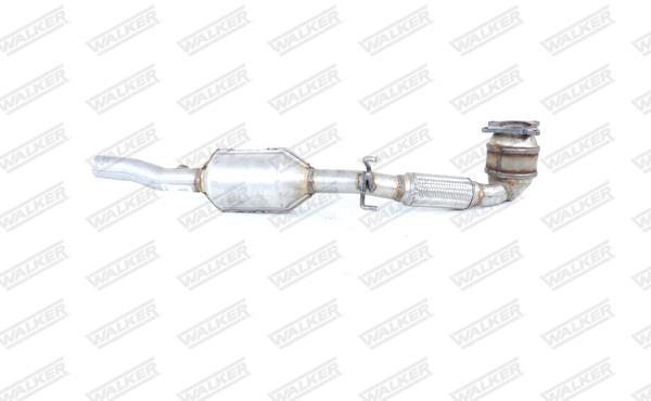 Catalyseur (Pot catalytique) WALKER 28813