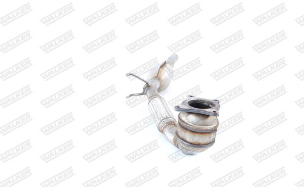 Catalyseur (Pot catalytique) WALKER 28813