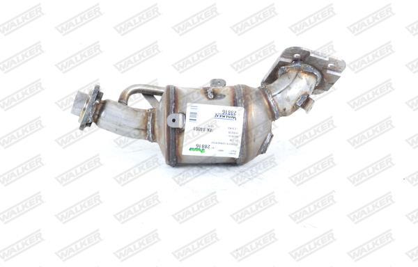 Catalyseur (Pot catalytique) WALKER 28816