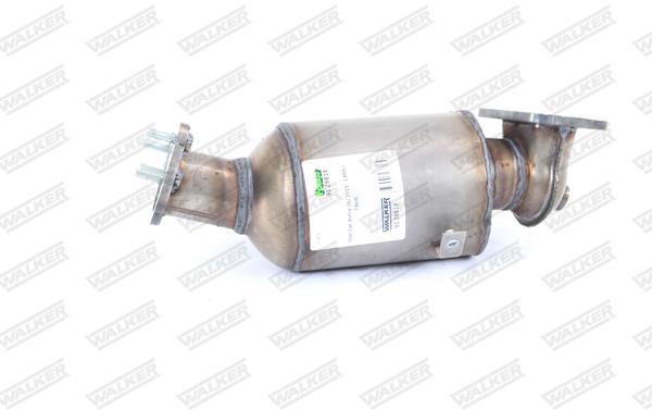 Catalyseur (Pot catalytique) WALKER ref. 28818