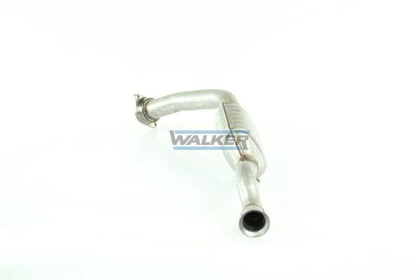 Catalyseur (Pot catalytique) WALKER 28829
