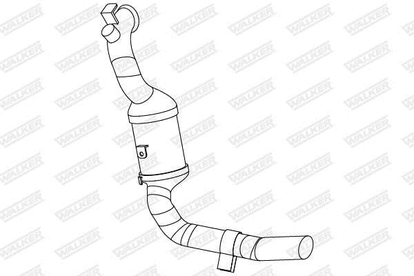 Catalisador WALKER 28840