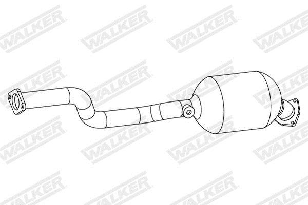 Catalisador WALKER 28857