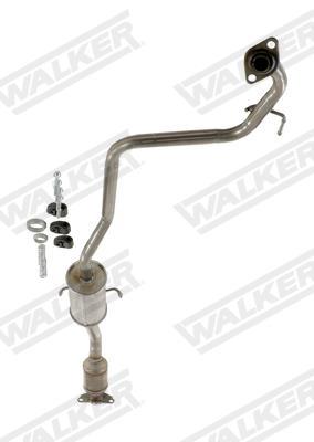 Catalyseur (Pot catalytique) WALKER 28869