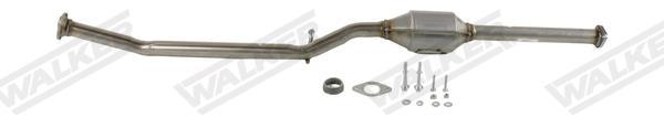 Catalyseur (Pot catalytique) WALKER ref. 28871
