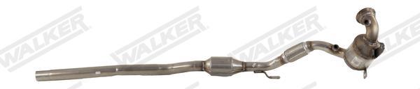Catalyseur (Pot catalytique) WALKER ref. 28894