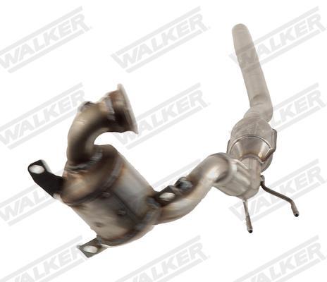 Catalyseur (Pot catalytique) WALKER ref. 28894