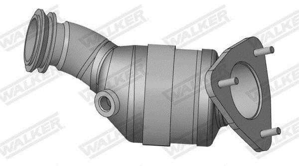 Catalyseur (Pot catalytique) WALKER ref. 28922