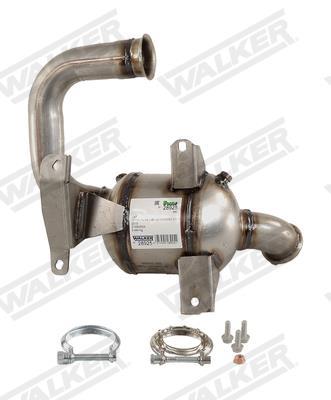 Catalyseur (Pot catalytique) WALKER ref. 28925