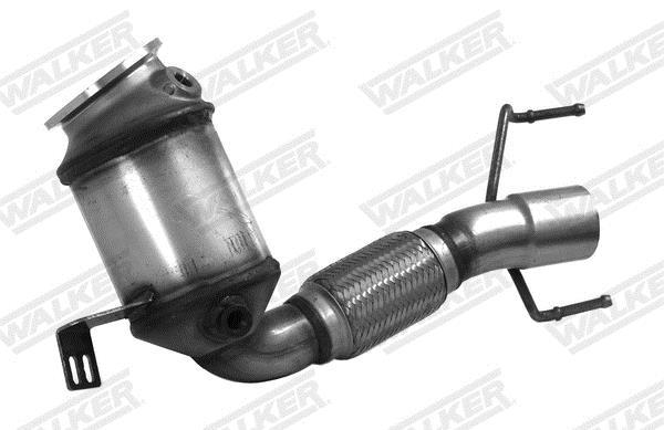 Catalyseur (Pot catalytique) WALKER ref. 28948