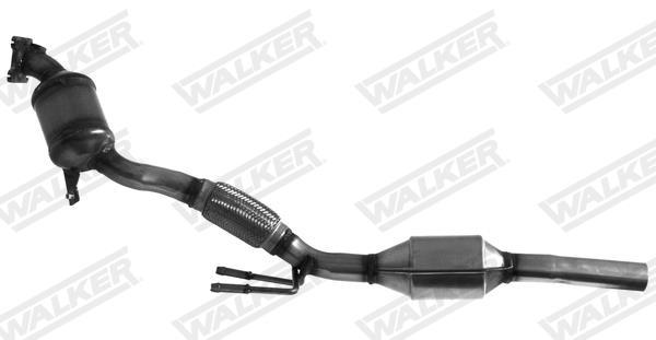Catalyseur (Pot catalytique) WALKER ref. 28958