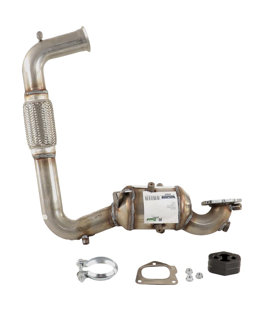 Catalyseur (Pot catalytique) WALKER 28960
